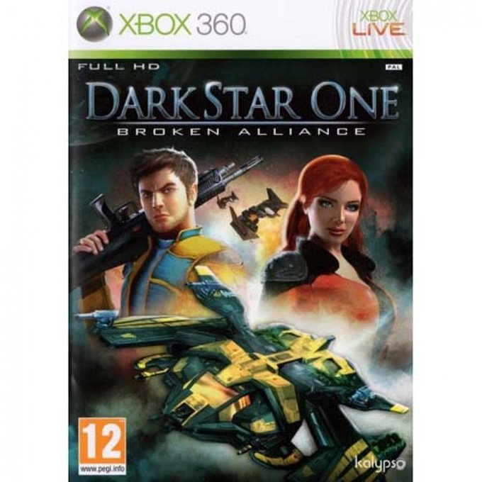 DarkStar One