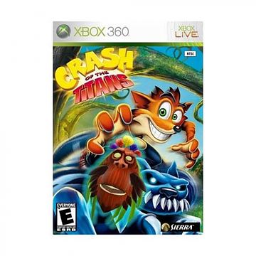 Crash Of The Titans