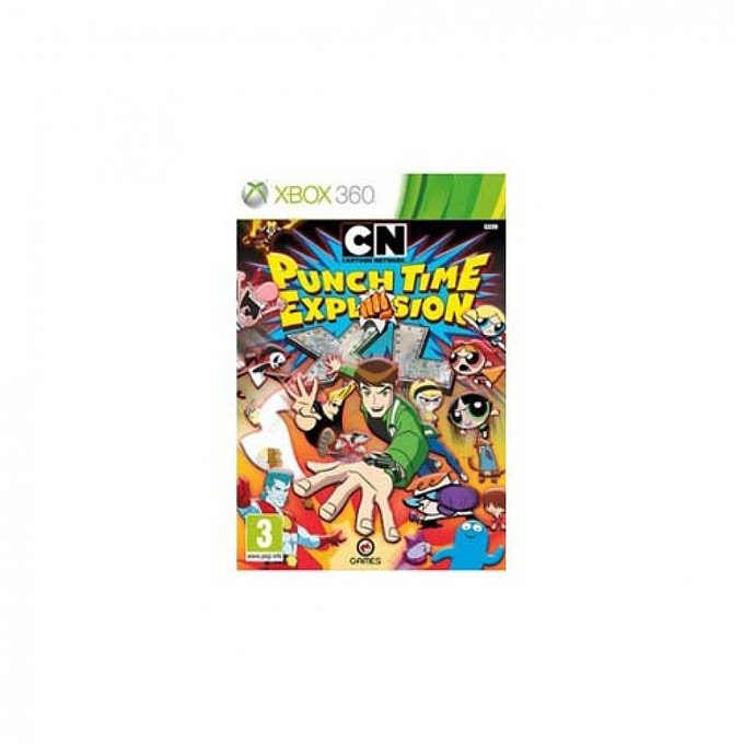 Cartoon Network: Punch Time Explosion