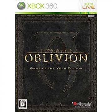 The Elder Scrolls IV: Oblivion