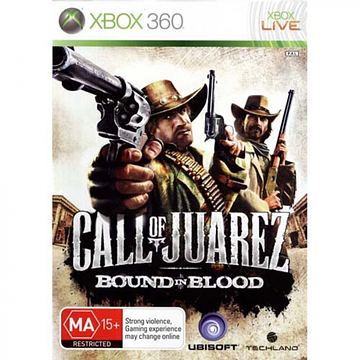 Call of Juarez: Bound in Blood