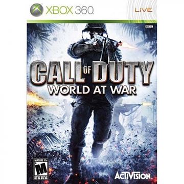 Call of Duty: World at War