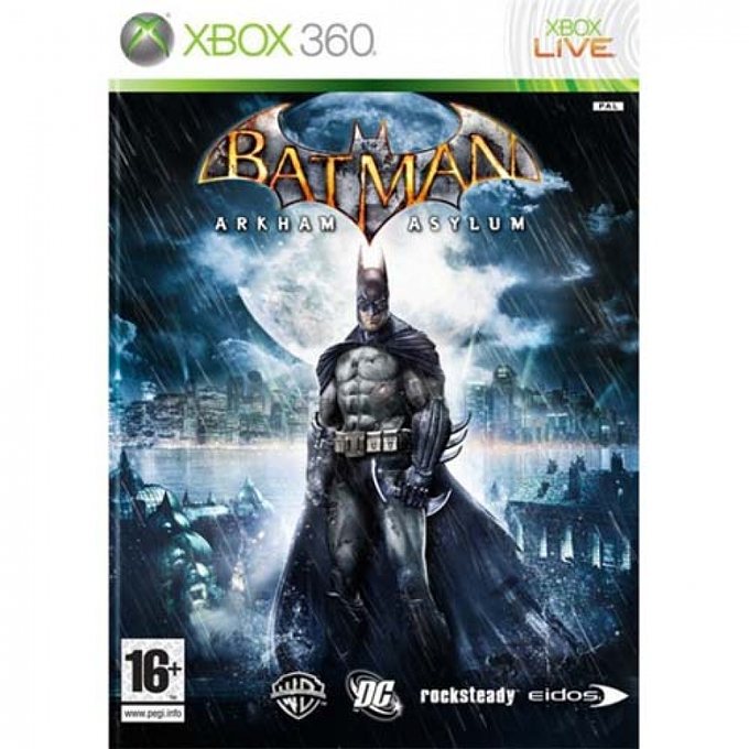 Batman Arkham Asylum