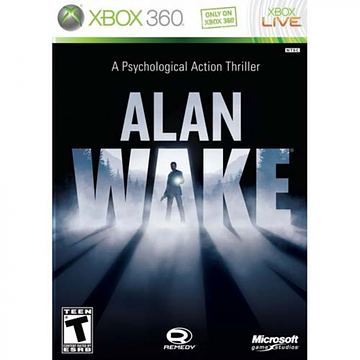 Alan Wake