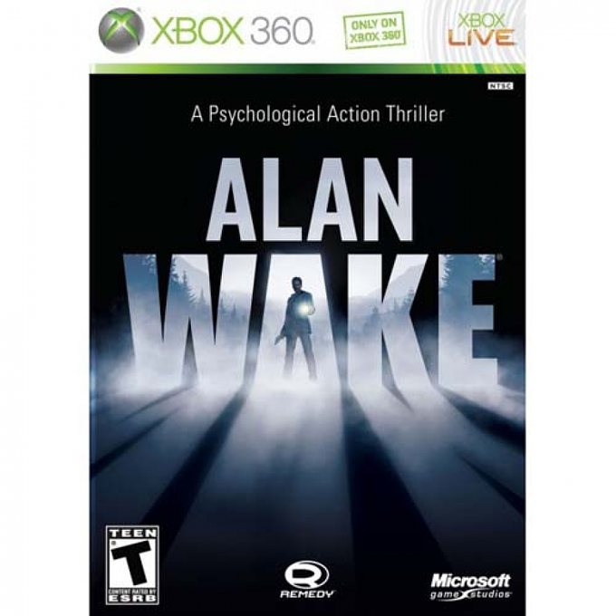 Alan Wake