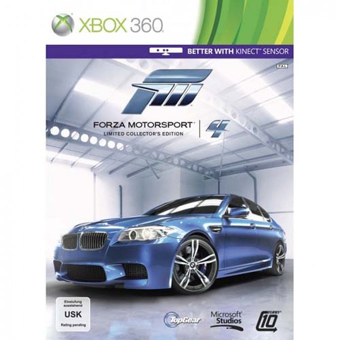 Forza Motorsport 4