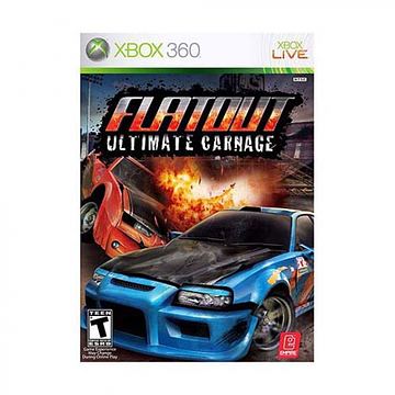 FlatOut: Ultimate Carnage