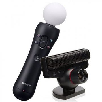 PlayStation Move Starter Pack (Камера + Mув)