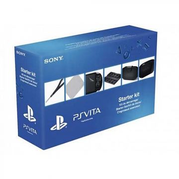 Стартовый набор для PlayStation Vita
