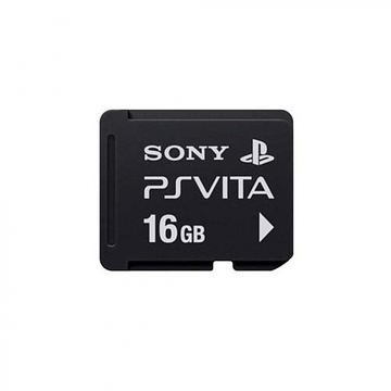Карта памяти 16Gb для PlayStation Vita (PS Vita)