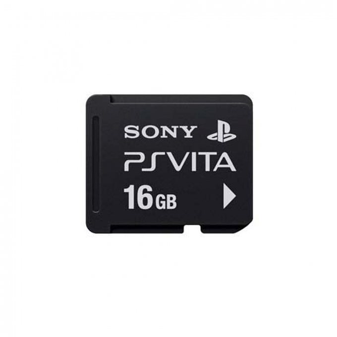 Карта памяти 16Gb для PlayStation Vita (PS Vita)
