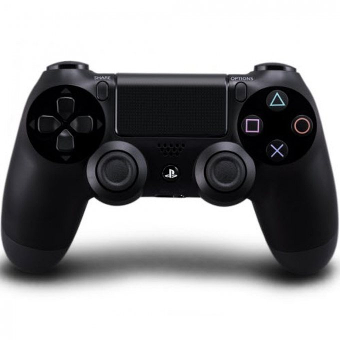 DUALSHOCK 4