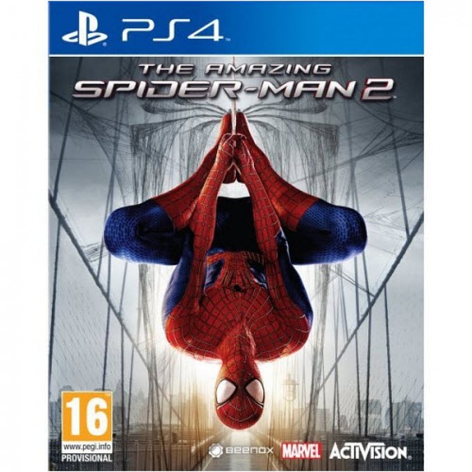 The Amazing Spider-Man 2