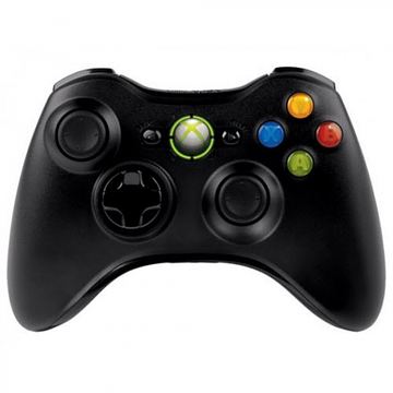 Беспроводной геймпад Xbox 360 Wireless Controller
