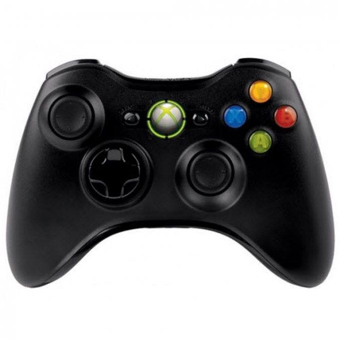 Беспроводной геймпад Xbox 360 Wireless Controller