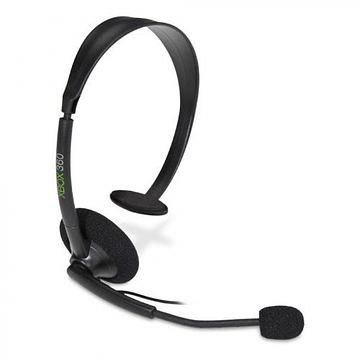 Гарнитура Xbox 360