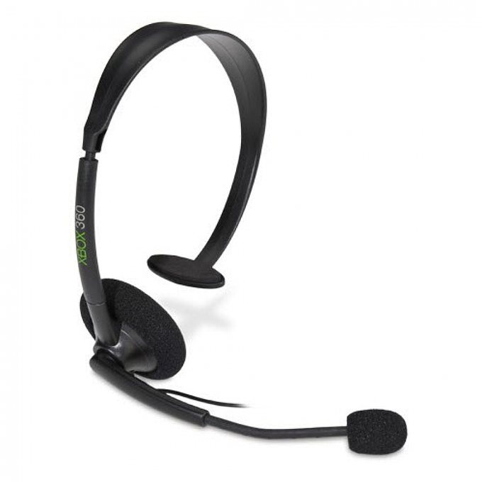 Гарнитура Xbox 360
