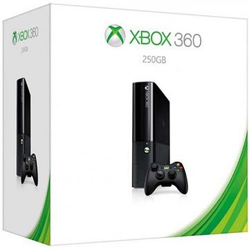 Microsoft Xbox 360 E 250Gb