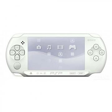 Sony PlayStation Portable ( PSP ) белая