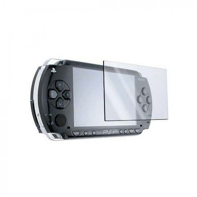 Защитная плёнка на экран для PSP