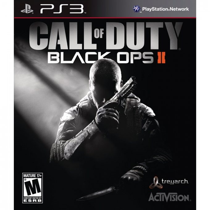 Call of Duty Black Ops 2