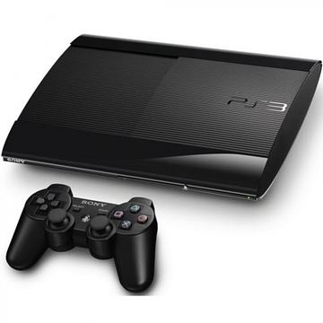Sony PlayStation 3 Super Slim 500GB (РСТ)