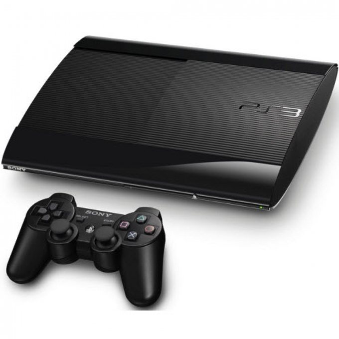Sony PlayStation 3 Super Slim 500GB (РСТ)