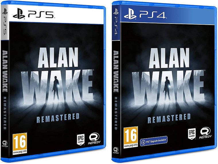 Alan Wake 2 PS5