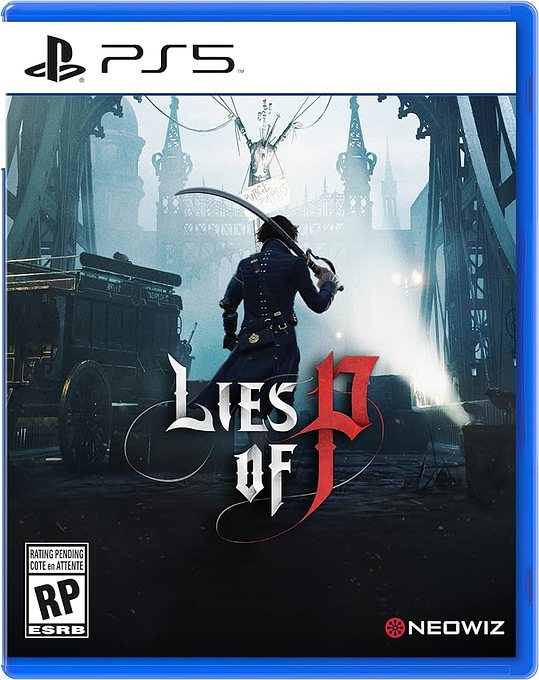 Lies of P PS5