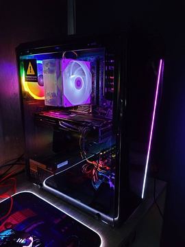 Игровой системный блок 1stPlayer Rainbow R3 Midi Tower