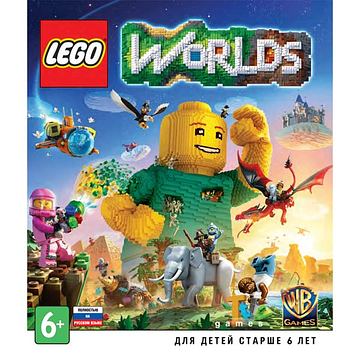 LEGO Worlds Xbox