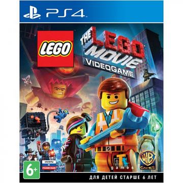 LEGO Movie Videogame