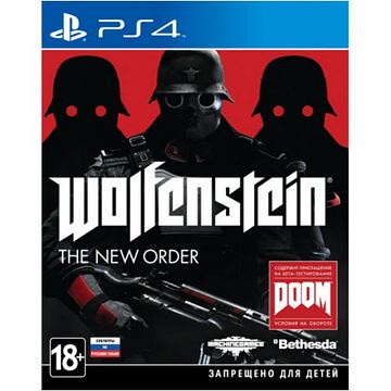 Wolfenstein: The New Order