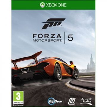Forza Motosport 5