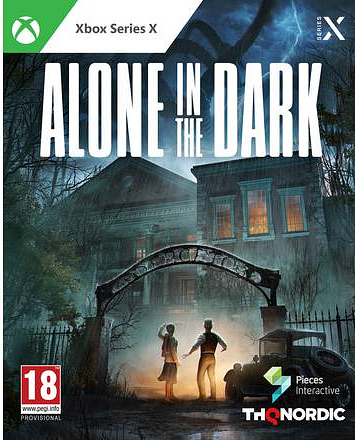 Alone in the Dark Xbox Series S/X