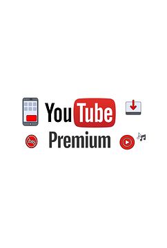 Подписка YouTube Premium 1год