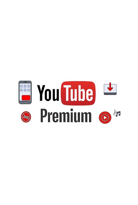 Подписка YouTube Premium 1год