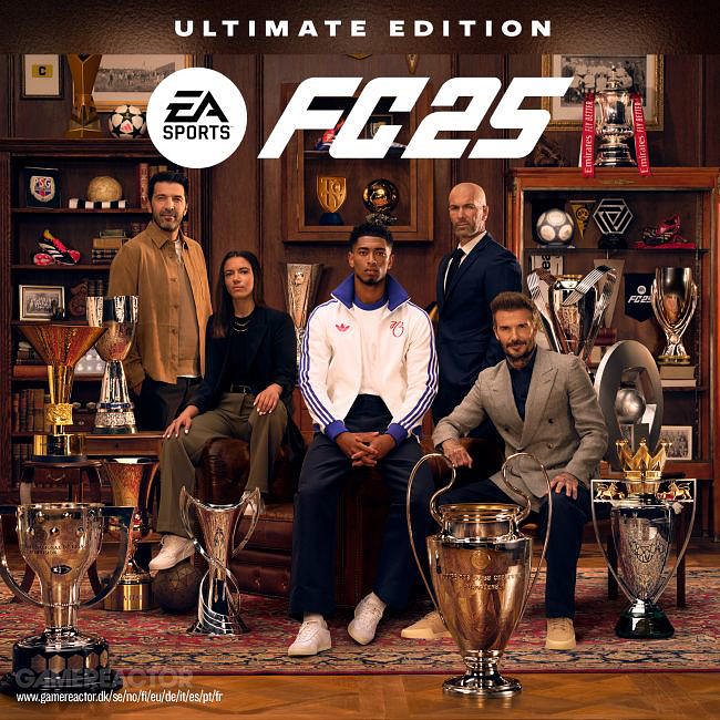 FC 25 Ultimate PS (Fifa 25) Купить 