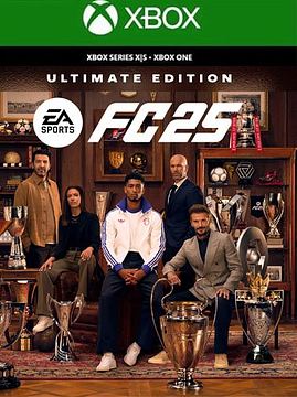 FC 25 Ultimate Xbox Series/One (Fifa 25) Купить в Минске