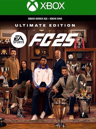 FC 25 Ultimate Xbox Series/One (Fifa 25) Купить в Минске