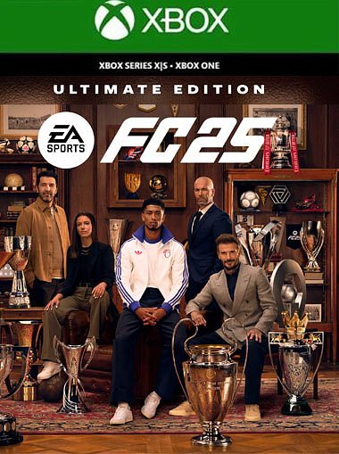FC 25 Ultimate Xbox Series/One (Fifa 25) Купить в Минске