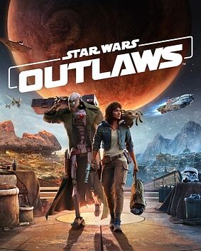 Star Wars Outlaws PS5 Купить Минск