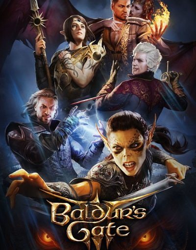 Baldur's Gate 3 Digital Deluxe Xbox
