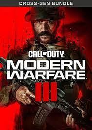 Call of Duty: Modern Warfare III Xbox