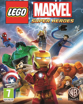 LEGO Marvel Super Heroes