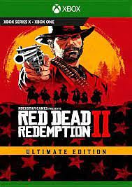 Red Dead Redemption 2: Ultimate Edition