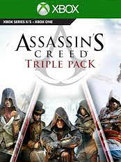 Assassin's Creed Triple Pack