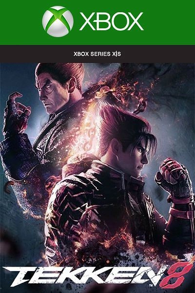 Tekken 8 