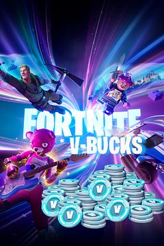 V-bucks для Fortnite PS4/PS5/Xbox