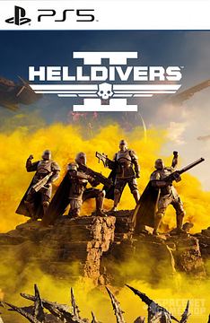 Helldivers 2 